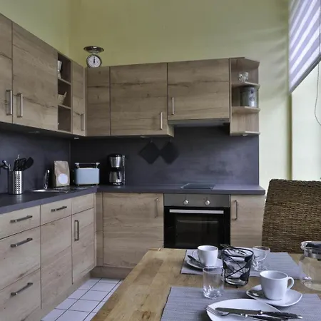 Herrenhaus App.03 Blengow