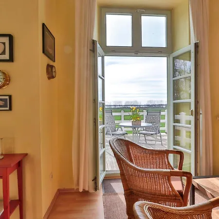 アパート Herrenhaus App.03